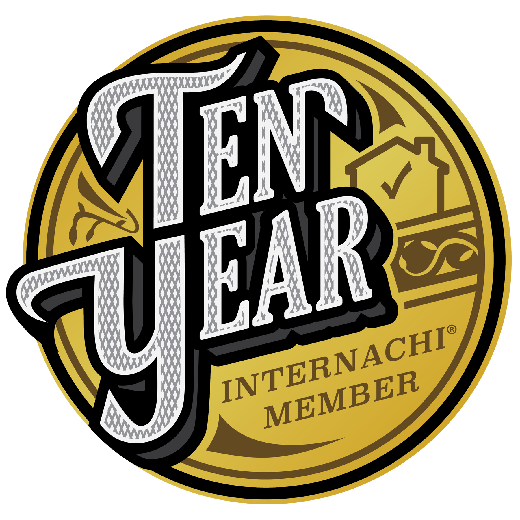 ten year internachi member 